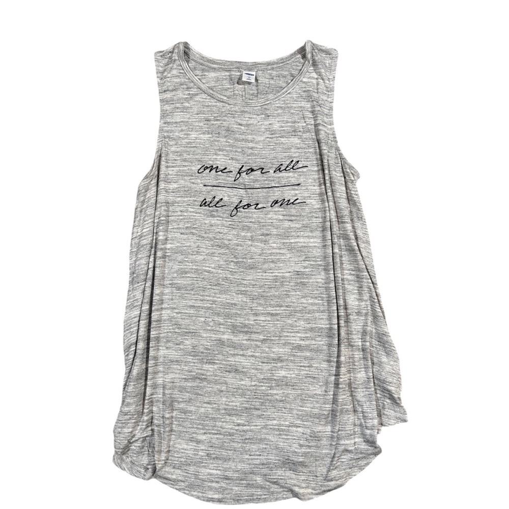 Old Navy Graphic Tank